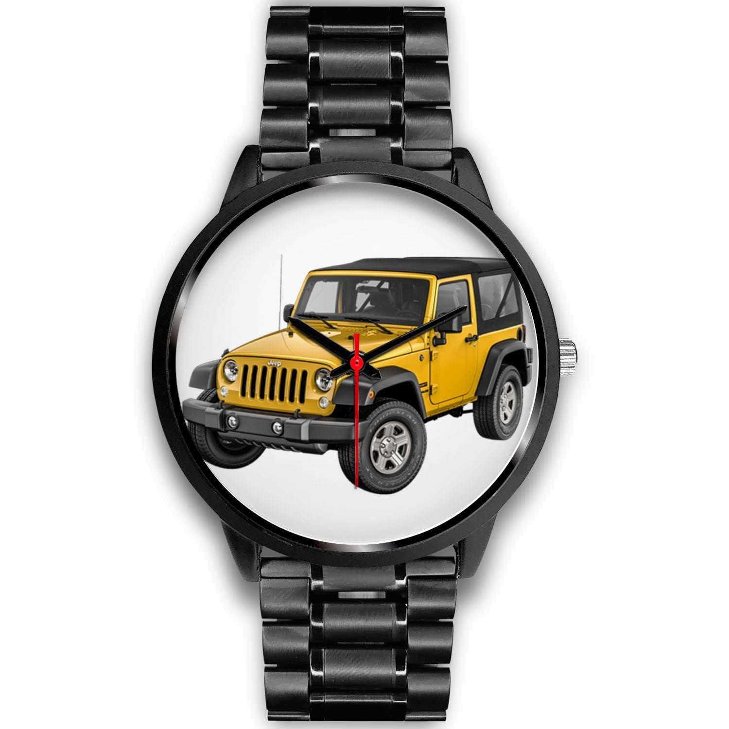 Jeep Freak - Watch - jeepndriver