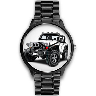 Original Jeep Wrist Watch - Limited Edition - incl. Original Box -  ungetragen - 2003 - Catawiki