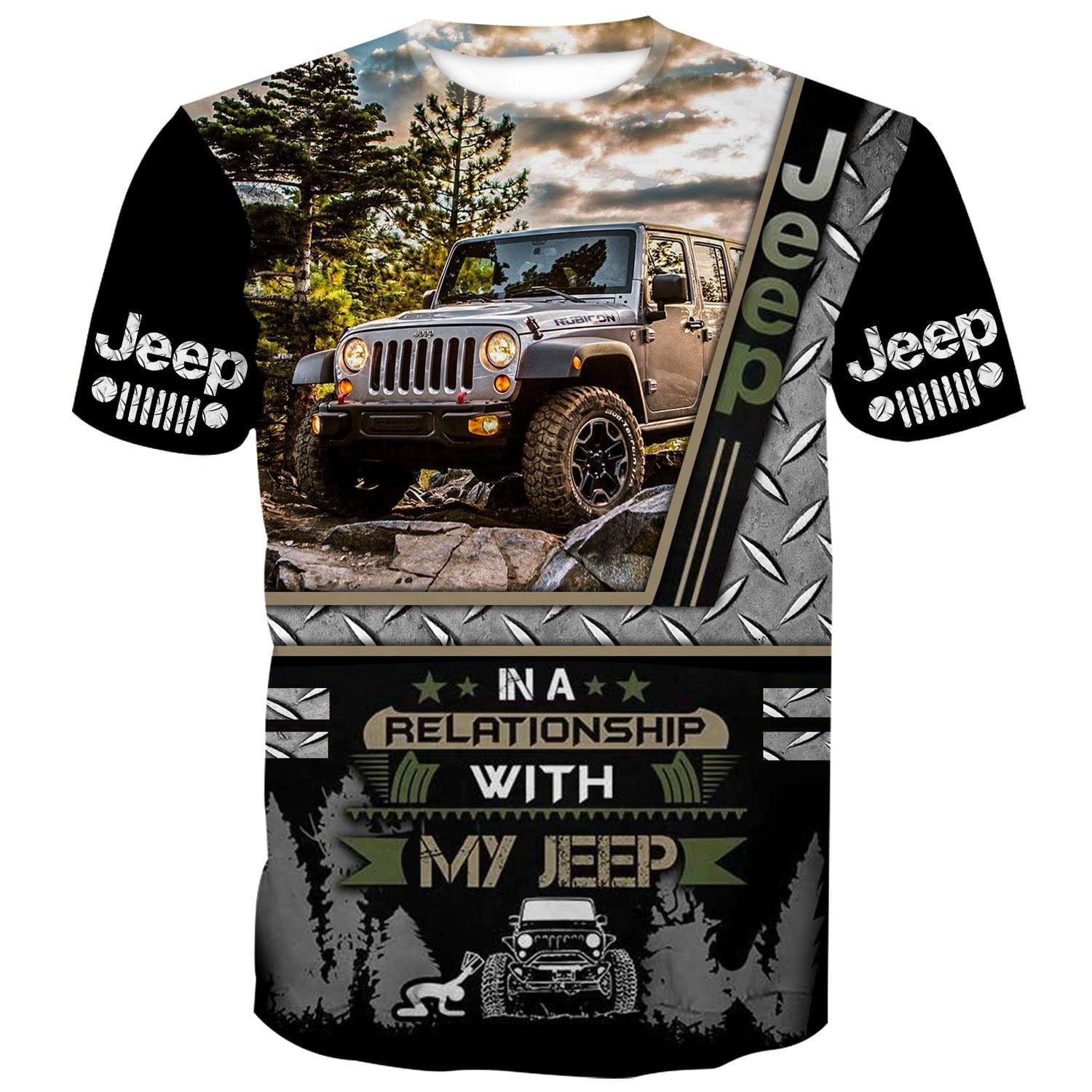 In A Relationship With Jeep - jeepndriver