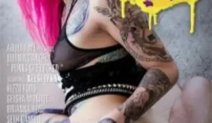 Cover AnnieGChanMakeup