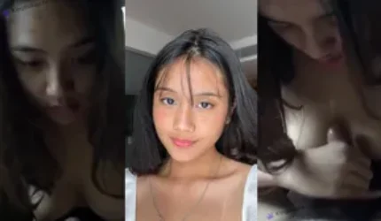 Nonton bokep indo Ayang Minta Kocokin di Tetek Pacar Cakep - Pusatmovie21