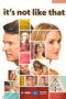 Nonton series It's Not Like That (2026) - Pusatmovie21